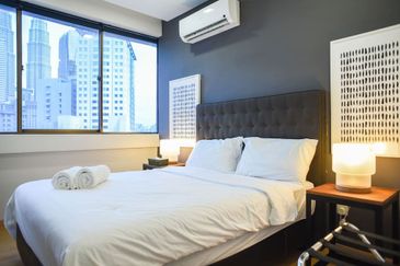 River Park Residence, Bangsar South