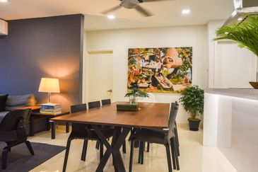 River Park Residence, Bangsar South