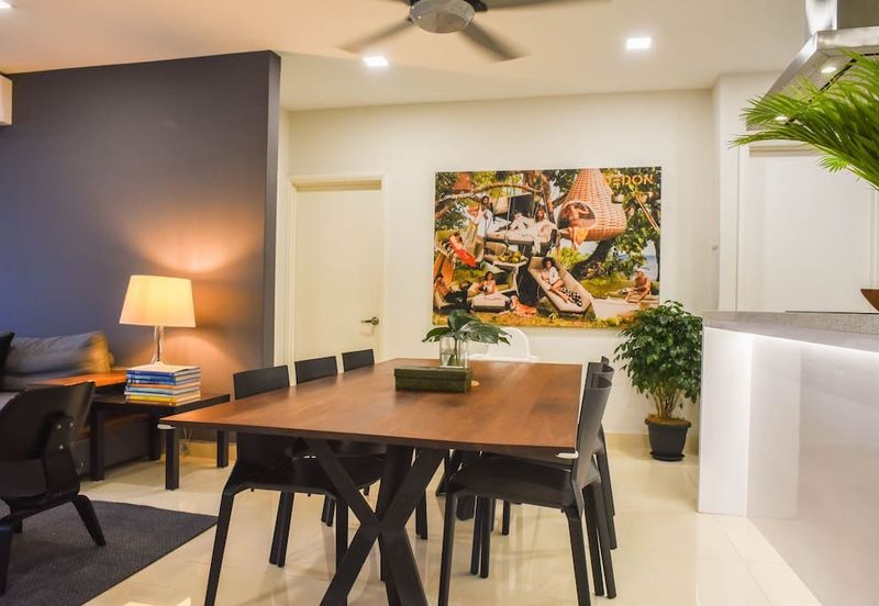 River Park Residence, Bangsar South