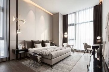 River Park Residence, Bangsar South