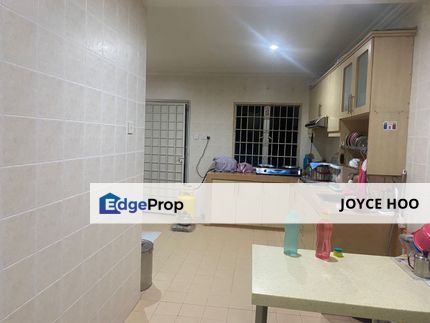 Taman Meranti Jaya+Kitchen Fully Extended +20 x 70 Freehold , Selangor, Puchong