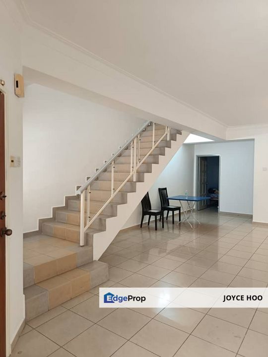 Taman Meranti Jaya+Kitchen Fully Extended +20 x 70 Freehold , Selangor, Puchong