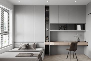 River Park Residence, Bangsar South