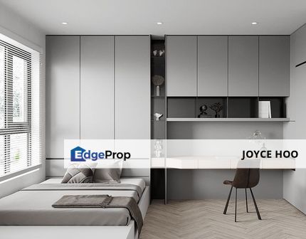 New Launcing 0%Down Payment +free furish+3 mis to Mid Vally+Booking Rm 1000+2 car Park, Kuala Lumpur, Bangsar