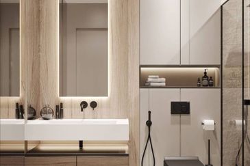 River Park Residence, Bangsar South