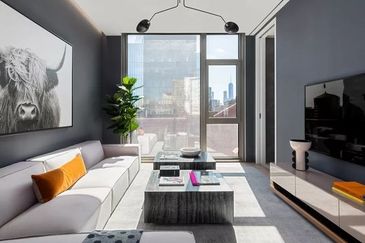 River Park Residence, Bangsar South