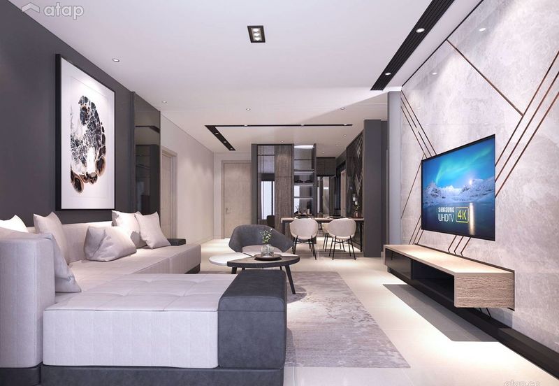 River Park Residence, Bangsar South