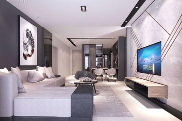 River Park Residence, Bangsar South