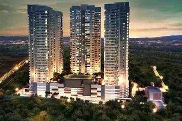 River Park Residence, Bangsar South