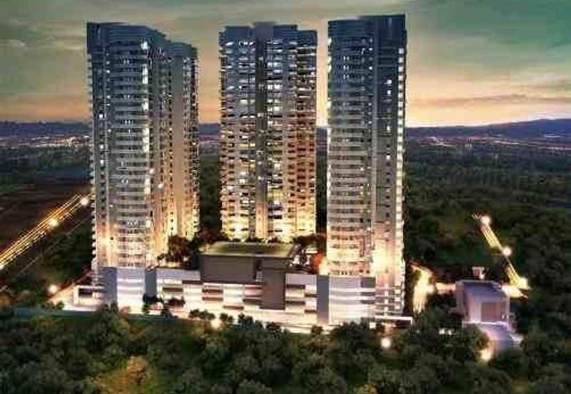 River Park Residence, Bangsar South