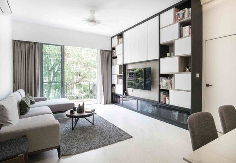 River Park Residence, Bangsar South