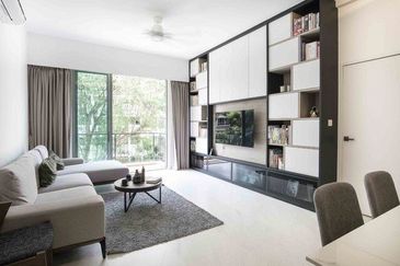 River Park Residence, Bangsar South