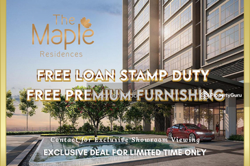 The Maple Residences