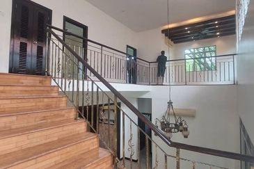 Jalan Setia Nusantara U13/22A