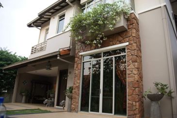 Jalan Setia Nusantara U13/22A