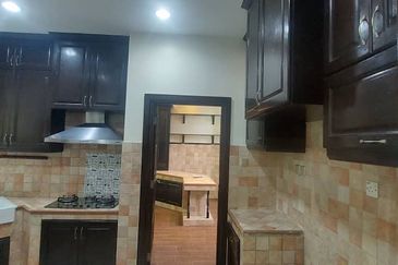 Jalan Setia Nusantara U13/22A