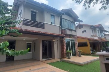 Jalan Setia Nusantara U13/22A