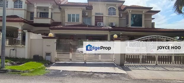 Puteri 12 single fully furnished renovated nice house move in condition, Selangor, Bandar Puteri Puchong