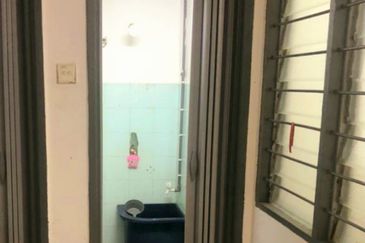 Sri Camellia Apartment