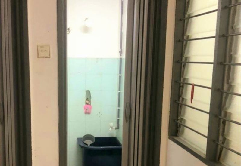 Sri Camellia Apartment