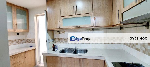 100%full loan frist house buyer with 2 car Park- facing south, Selangor, Bandar Puteri Puchong