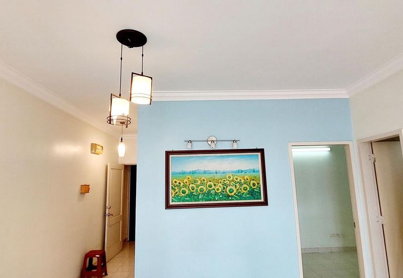 Puteri Bayu Apartment