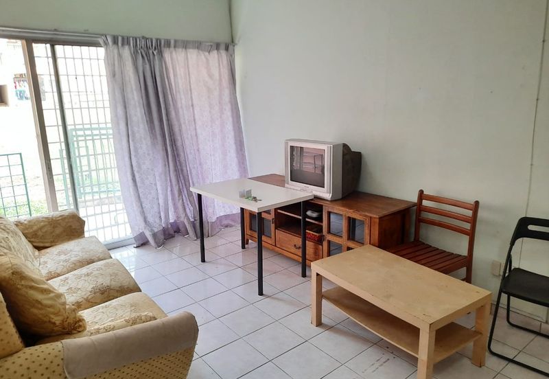 Sri Camellia Apartment