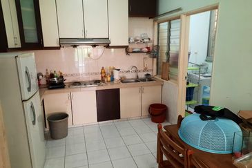 Sri Camellia Apartment