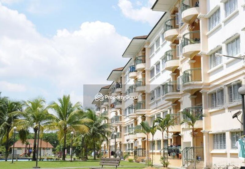 Sri Camellia Apartment