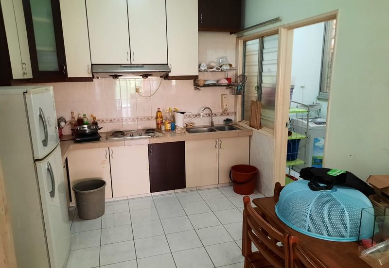 Sri Camellia Apartment