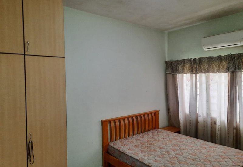 Sri Camellia Apartment