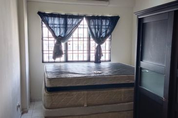 Sri Camellia Apartment