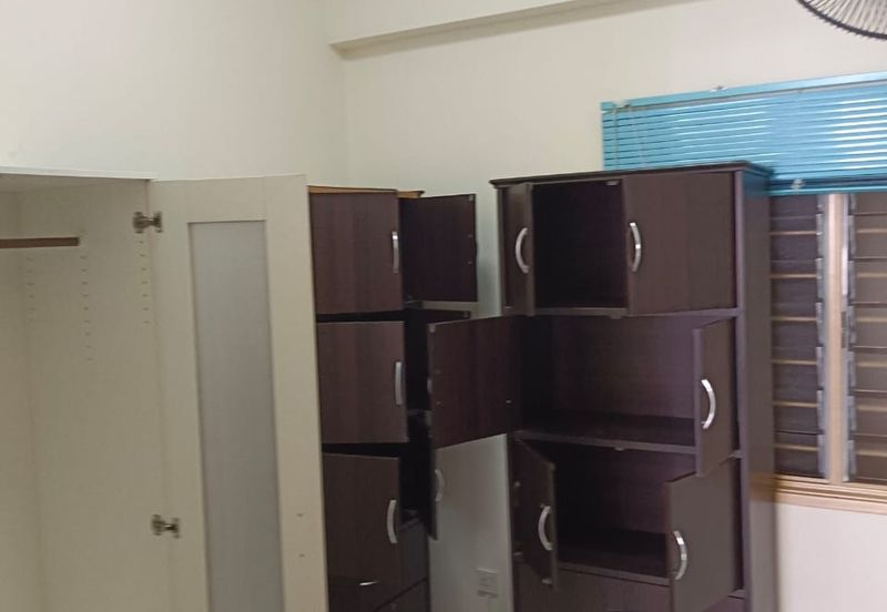 Sri Camellia Apartment