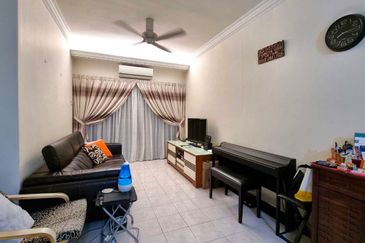 Sri Camellia Apartment