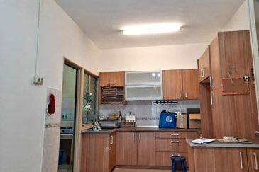 Sri Camellia Apartment