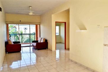 Sri Camellia Apartment