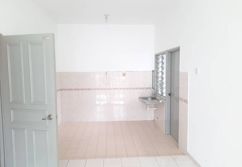 Sri Camellia Apartment