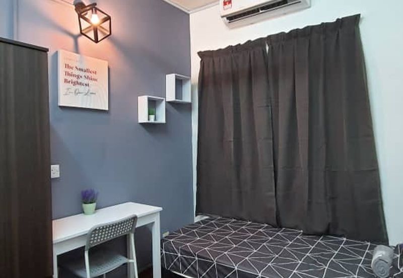 Sri Cempaka Apartment Bandar Puchong Jaya