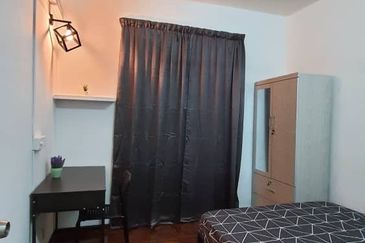 Sri Cempaka Apartment Bandar Puchong Jaya