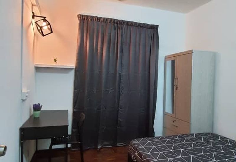 Sri Cempaka Apartment Bandar Puchong Jaya