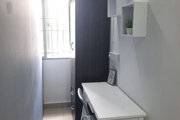 Sri Cempaka Apartment Bandar Puchong Jaya