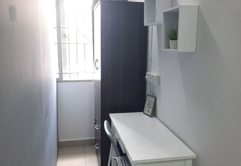 Sri Cempaka Apartment Bandar Puchong Jaya