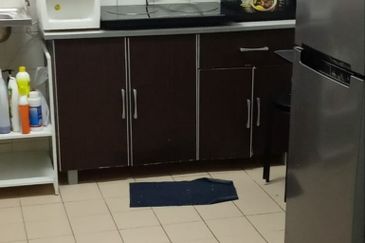 Sri Cempaka Apartment Bandar Puchong Jaya