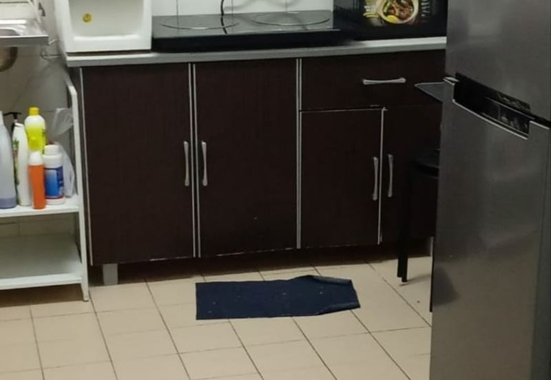 Sri Cempaka Apartment Bandar Puchong Jaya