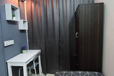 Sri Cempaka Apartment Bandar Puchong Jaya