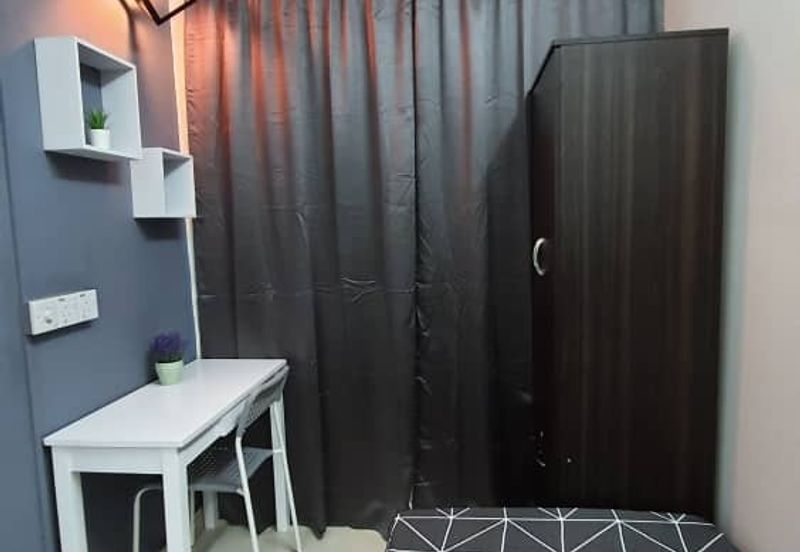 Sri Cempaka Apartment Bandar Puchong Jaya