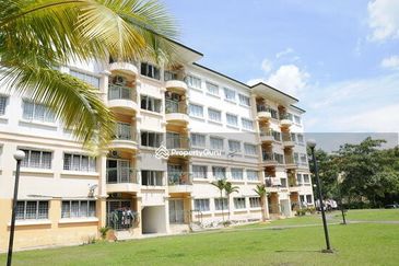 Sri Camellia Apartment