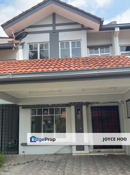 👆2 sty Landed  22 x 75 Freehold  Putra Heights Facing South , Selangor, Subang Jaya