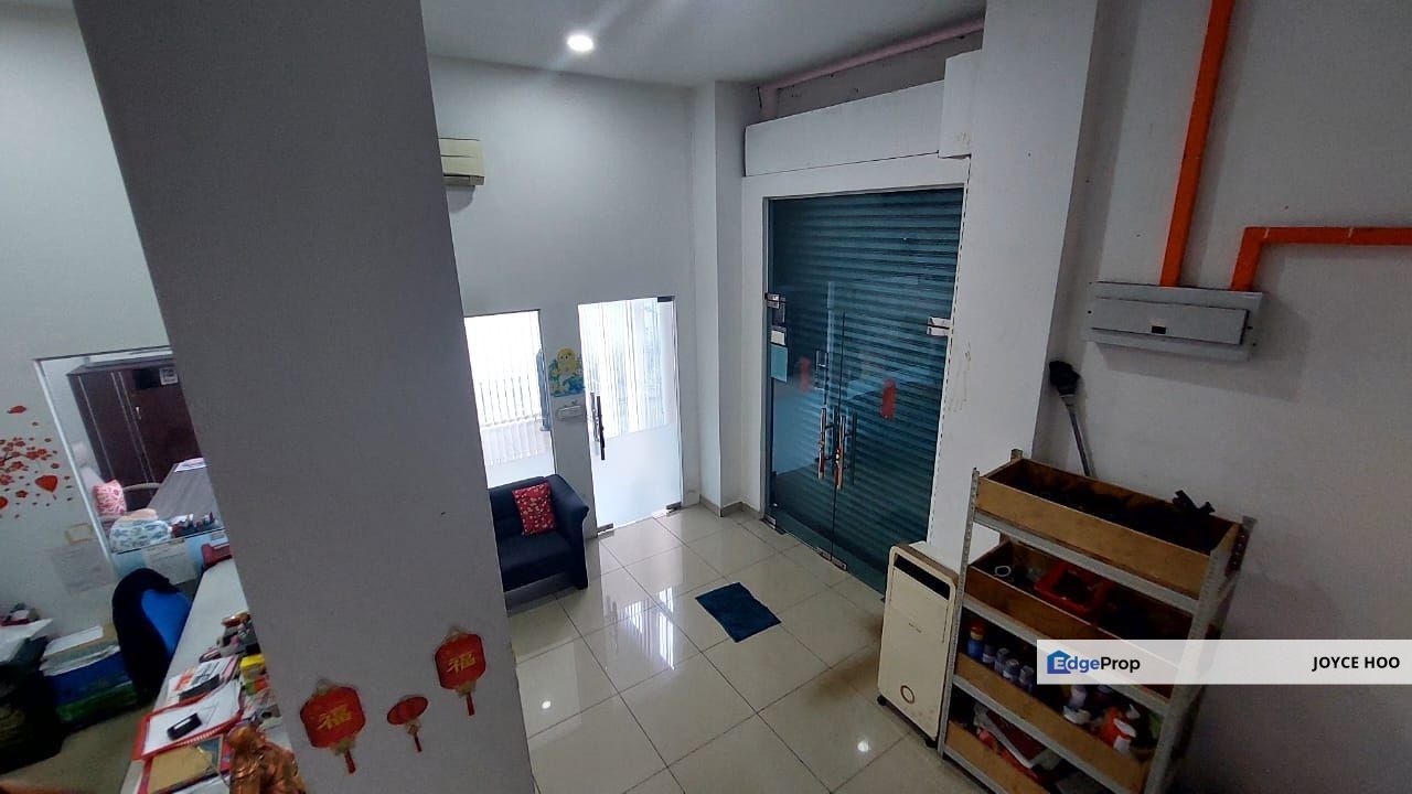 Taman industrial Meranti Jaya Puchong 3 Storey Detached Factory Warehouse , Selangor, Puchong