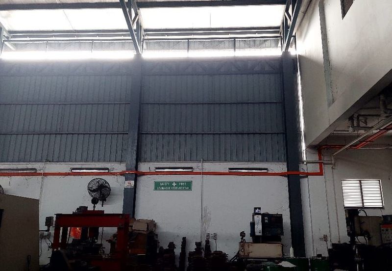 Taman Perindustrian Puchong Utama